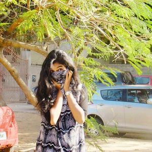 Meet your Posher, Varshini